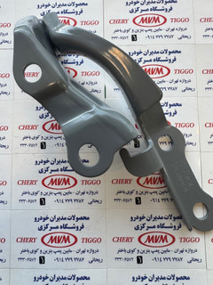 لولای چپ درب موتور تیگو ۵ - مدیران خودرویی - کد فنی T21-8402030-DY
