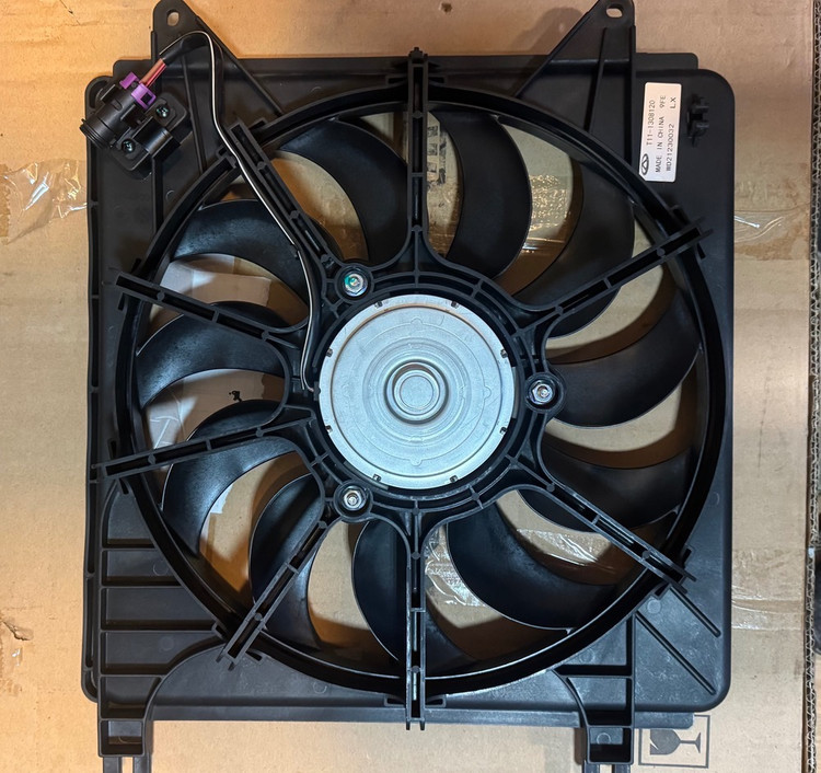 فن رادیاتور ام وی ام X33 - مدیران خودرویی - کد فنی T11-1308120