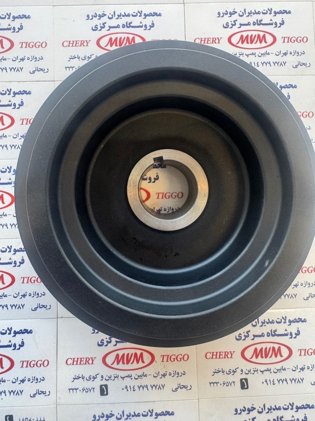 پولی میل لنگ ام وی ام X22- مدیران خودرویی - کد فنی D4G15B-1005070