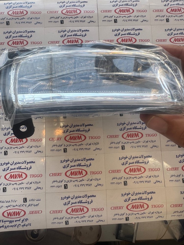 چراغ رانندگی در روز راست ام وی ام X22 - مدیران خودرویی - کد فنی J69-4499020