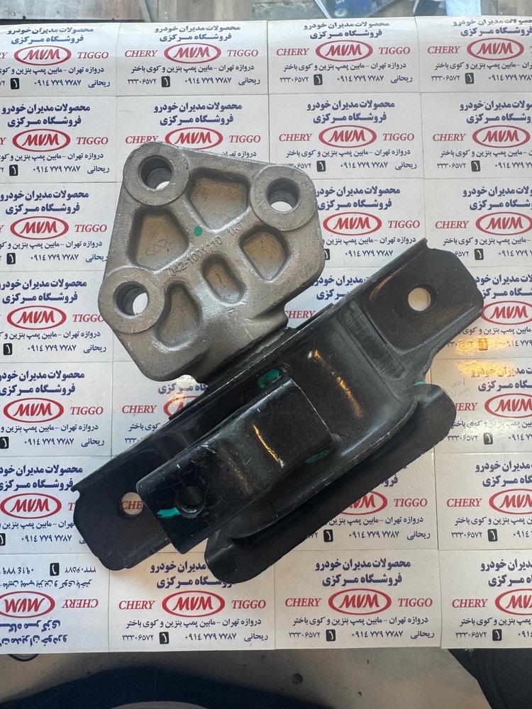 دسته موتور چپ آریزو 5 دنده ای - مدیران خودرویی - کد فنی J42-1001110