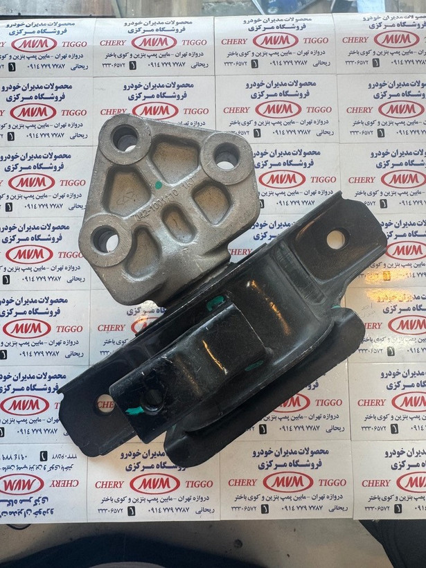 دسته موتور چپ آریزو 5 دنده ای - مدیران خودرویی - کد فنی J42-1001110