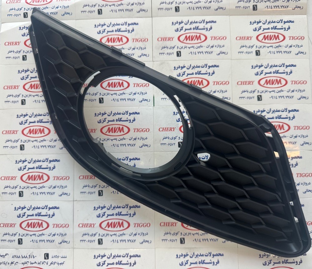 قاب چراغ مه شکن جلو چپ تیگو 7 - مدیران خودرویی- کد فنی T15-2803571PA