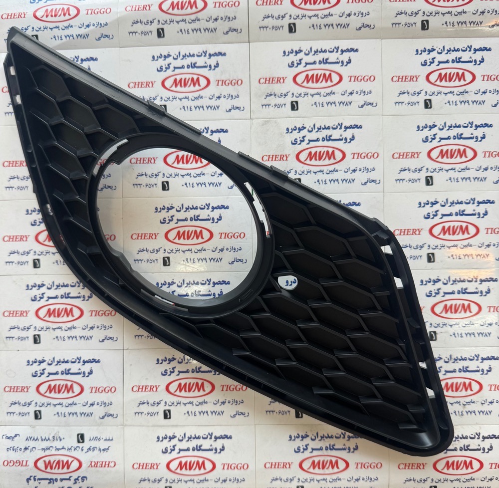 قاب چراغ مه شکن جلو چپ تیگو 7-مدیران خودرویی - کد فنی T15-2803571PA