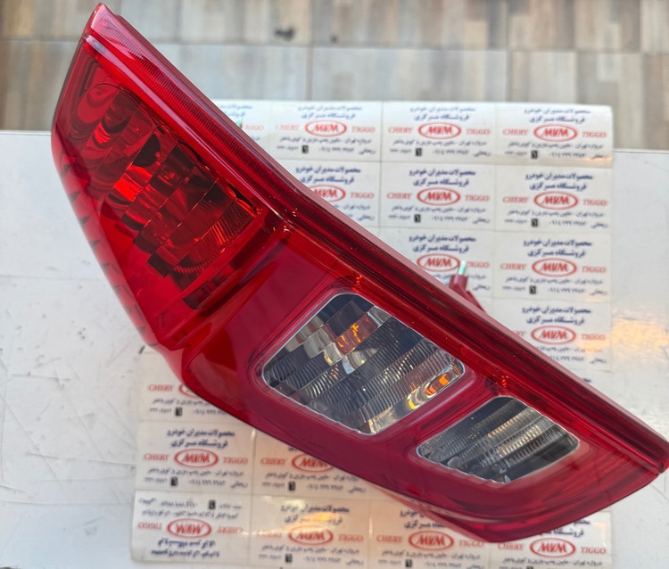 چراغ عقب سمت چپ ام وی ام X33S - مدیران خودرویی - کد فنی T11-3773010CA